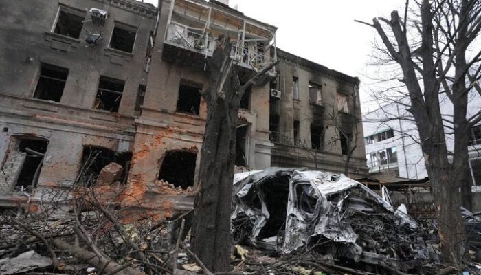 Jurnalis Foto Prancis Tewas Akibat Serangan Drone di Ukraina – Update 2
