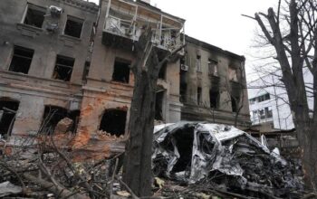 Jurnalis Foto Prancis Tewas Akibat Serangan Drone di Ukraina – Update 1