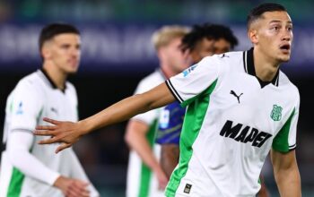 “Dramatis! Verona Vs Sassuolo: Idzes Jadi Pahlawan Neroverdi 1-0, Apa yang Berikutnya?”