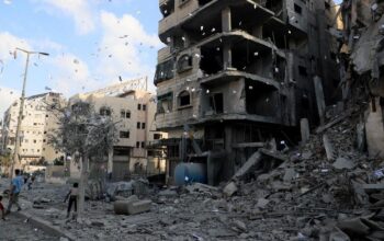 Hamas Siap Bahas Rencana Damai Trump di Gaza-Bebaskan Sandera Israel: Jalan Damai atau Rel Polaritas?