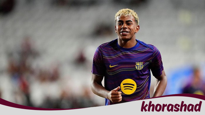 Barcelona Sebut Lamine Yamal Cedera Tulang Kemaluan - Update 2