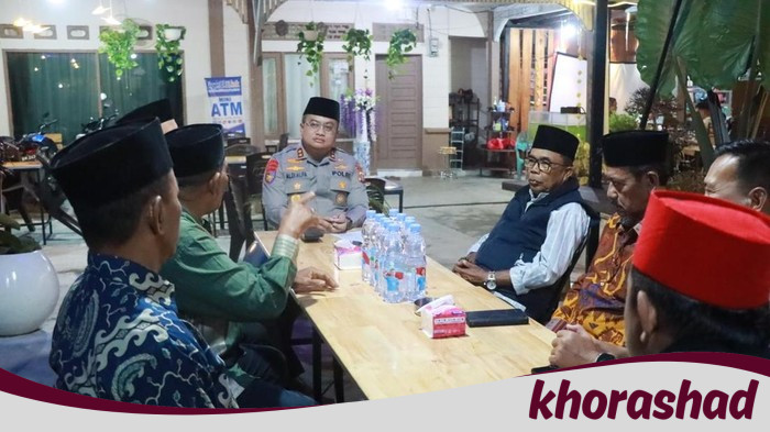 Dari Adat hingga Pemuda, Polisi Bersatu Jaga Kamtibmas Meranti