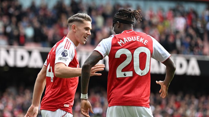 [Arsenal Vs West Ham: Misi Meriam London Tekan Liverpool, Menantang Dominasi Reds]