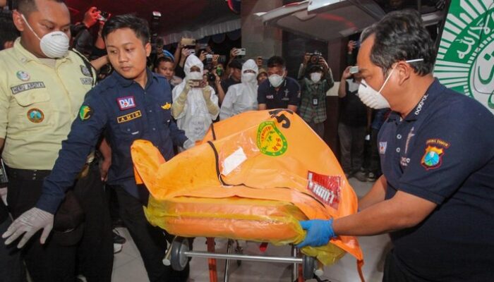 “Mengenal Tim DVI: Proses Identifikasi Korban Bencana yang Mengharukan”
