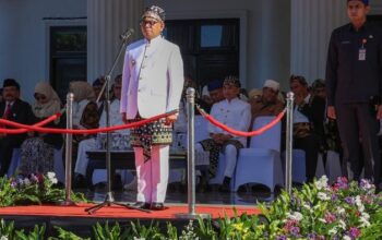 HUT ke-25 Provinsi Banten, Andra Soni Ingin Perkuat Pembangunan Infrastruktur – Update 2