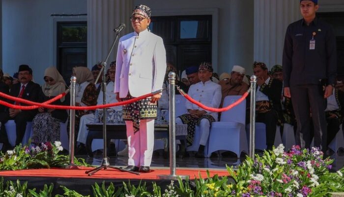 HUT ke-25 Provinsi Banten, Andra Soni Ingin Perkuat Pembangunan Infrastruktur – Update 2