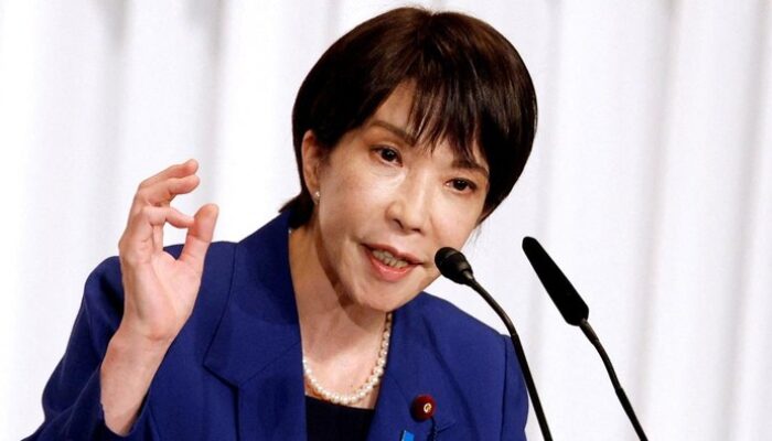 Takaichi: Perempuan Pertama yang Akan Guncang Politik Jepang