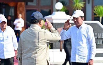 Jokowi Bertemu Prabowo di Jakarta, Bahas Apa? – Update 2