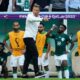 Taklukkan Raksasa Sepak Bola, Arab Saudi Berbagi Cerita dengan Indonesia