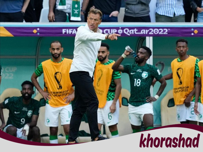 Taklukkan Raksasa Sepak Bola, Arab Saudi Berbagi Cerita dengan Indonesia
