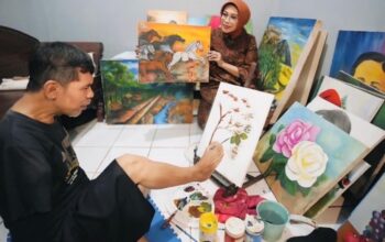 “Kolaborasi UMKM dengan DWP Kemensos: Mendongkrak Karya Disabilitas untuk Era yang Lebih Baik”