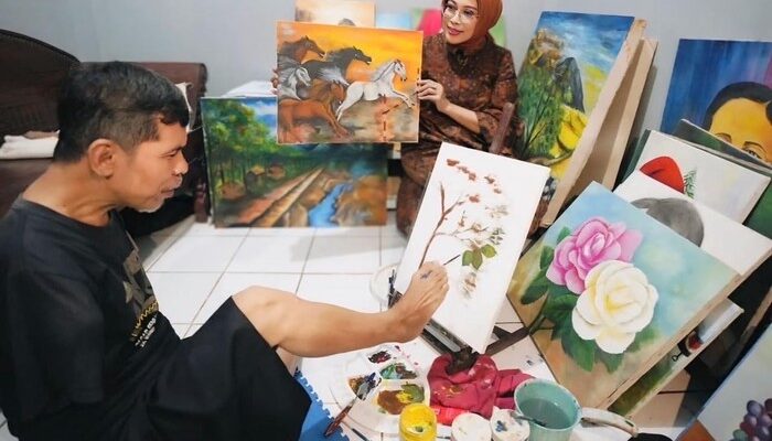 “Kolaborasi UMKM dengan DWP Kemensos: Mendongkrak Karya Disabilitas untuk Era yang Lebih Baik”