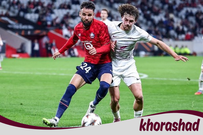 Lille Vs PSG: Calvin Verdonk - Apakah Ia Bisa Menyelamatkan Lille dari Dominasi PSG?