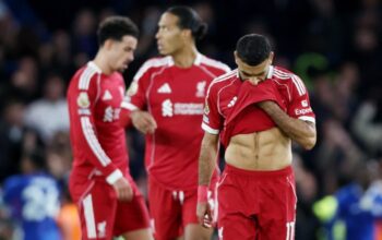Liverpool Hilang Hasrat? Menjelang Titik Tertinggi di Liga Champions