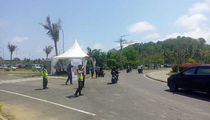 “MotoGP Mandalika 2025, Sukses Berkat Kesiapan Polri yang Profesional”