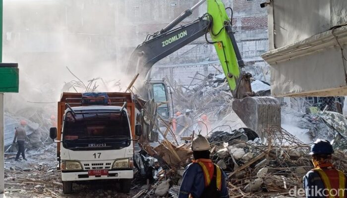 Korban Tewas Ponpes Al Khoziny Sidoarjo Ambruk Bertambah Jadi 45 Orang – Update 2