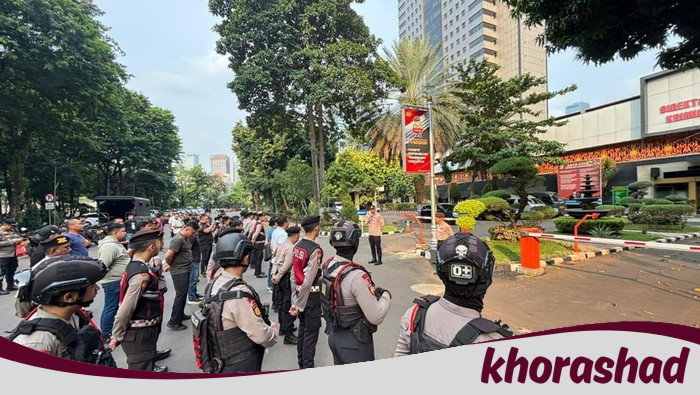 Patroli Besar Polda Metro: Gugat Kebiasaan Kriminal di Jakarta!