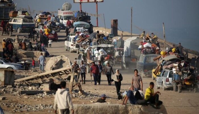 Perundingan Gaza Remehkan Ancaman Militer Israel?