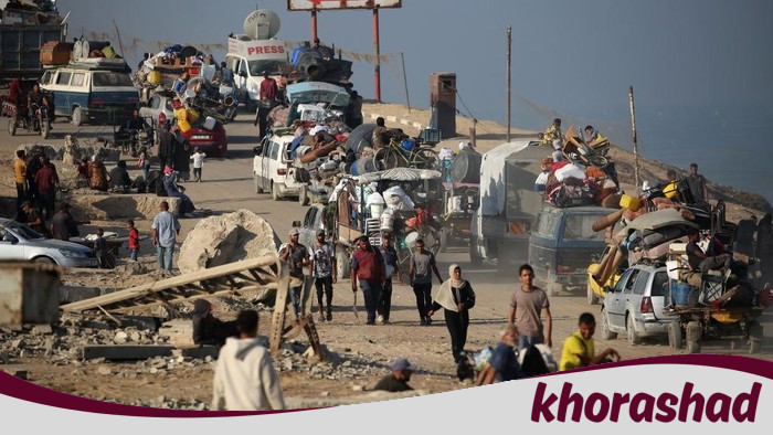 Perundingan Gaza Remehkan Ancaman Militer Israel?
