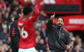 MU Menang, Amorim Belum Aman: Kekuatan Tim atau Masalah Pribadi?