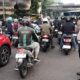 “Info Lalin Jakarta Hari Ini: Padatnya Cawang hingga Gatot Subroto Membuat Warga Grebek!”
