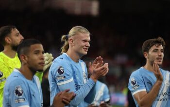Arsenal Menyapu Liga Inggris, Liverpool Terancam, Man City Balik ke 5 Besar! Klasemen Terbaru Bikin Heboh!