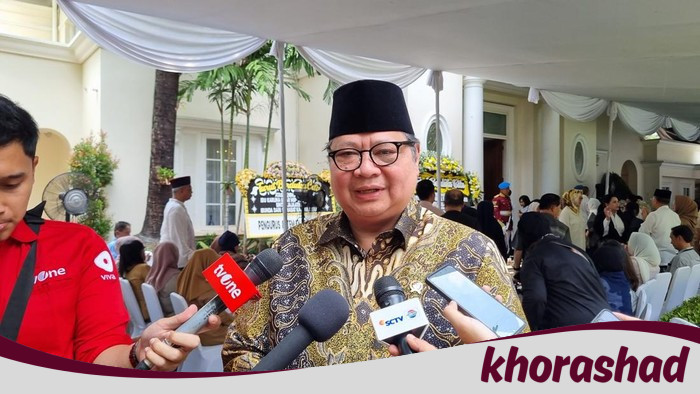 Meko Airlangga dan Menag Melayat ke Rumah Duka: Kisah Bela Diri Mantan Wapres ke-4