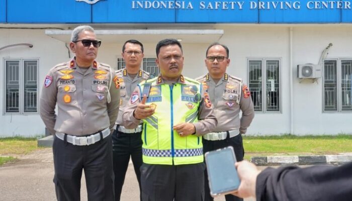 Revitalisasi ISDC oleh Kakorlantas, Keselamatan Menjadi Utama di Jalan