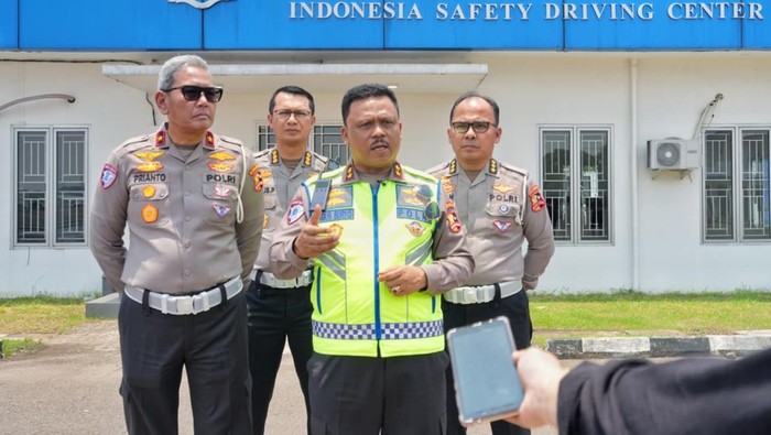 Revitalisasi ISDC oleh Kakorlantas, Keselamatan Menjadi Utama di Jalan