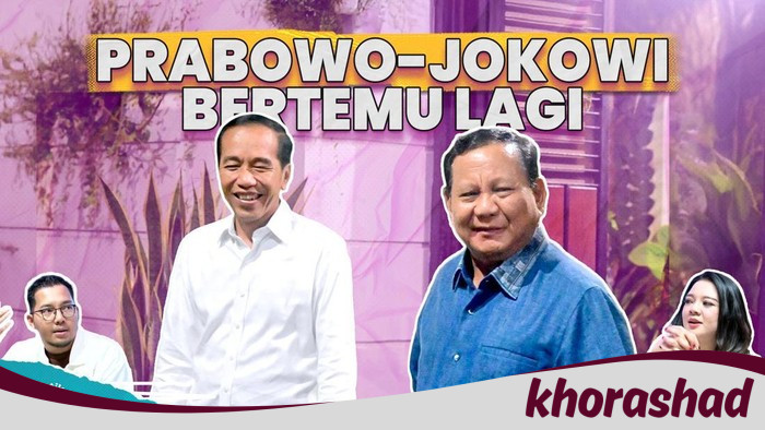 **Jokowi-Prabowo Pertemuan: Apakah Ada Makna di Baliknya?**