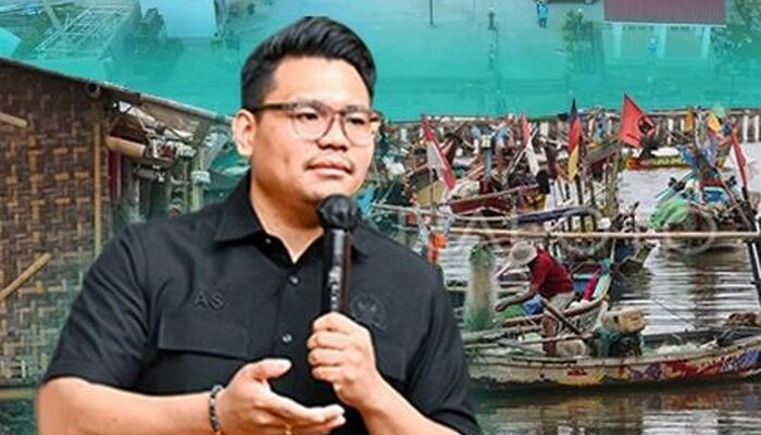 Waka MPR: Kampung Nelayan Merah Putih Toli-Toli, Icon Perubahan Positif untuk Negeri!