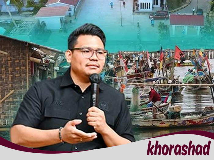 Waka MPR: Kampung Nelayan Merah Putih Toli-Toli, Icon Perubahan Positif untuk Negeri!