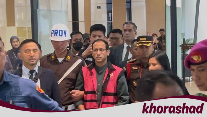 Nadiem Jadi Tersangka: Kejagung Paparkan Proses Panjang yang Guncang Politik