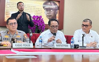 Perubahan Status: Halim Kalla dan Fahmi Mochtar Resmi Jadi Tersangka Korupsi PLTU Rp 1,3 T