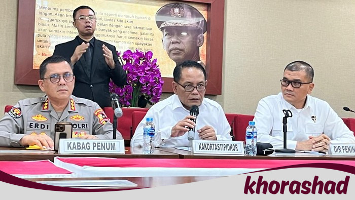 Perubahan Status: Halim Kalla dan Fahmi Mochtar Resmi Jadi Tersangka Korupsi PLTU Rp 1,3 T
