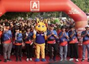 “Alfamidi Family Day Fun Walk: Ajak Masyarakat Olahraga Sambil Perangi Sampah Plastik!”
