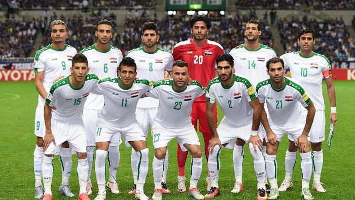 Indonesia Vs Irak: Siapakah yang Akan Menulis Sejarah di Piala Dunia?