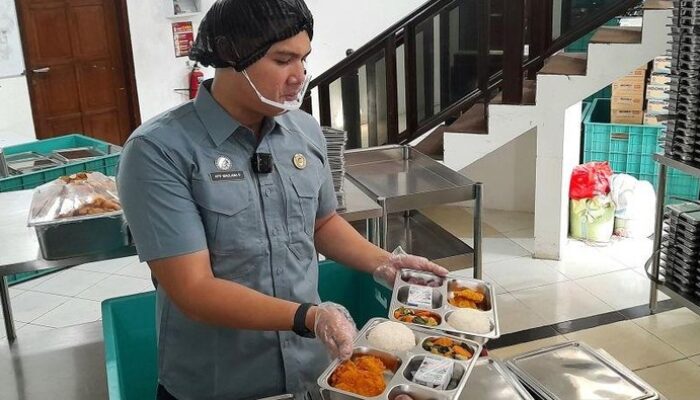 Siswa Depok Bisa Nikmati Makanan Bergizi Gratis Via DM Instagram!