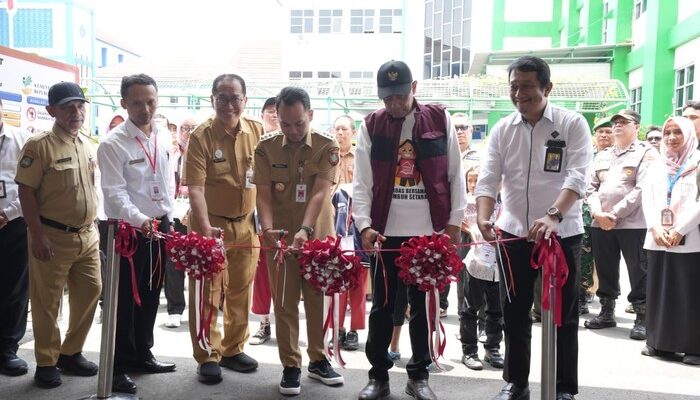 Dari Usia Dini, Sekolah Rakyat Ditata Wamensos untuk Masa Depan Indonesia