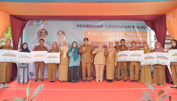 Tenaga Pendidik-Kesehatan Kepulauan Dapat Tunjangan dari Pemkot Makassar, Solusi bagi Masalah Tenaga Profesional di Daerah Terpencil!