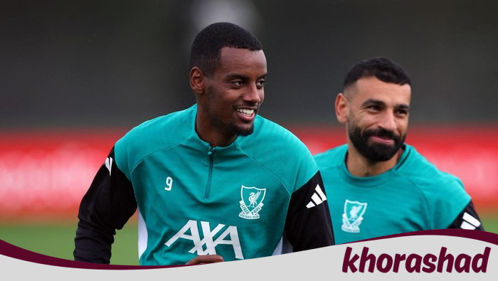 Mo Salah Dituding Risih dengan Kehadiran Isak di Liverpool: Krisis Kimia di skuad Merah?