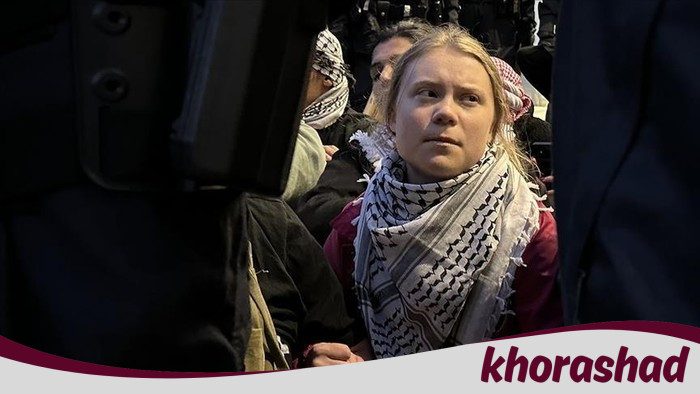 Israel Deportasi Aktivis Greta Thunberg ke Yunani - Update 2