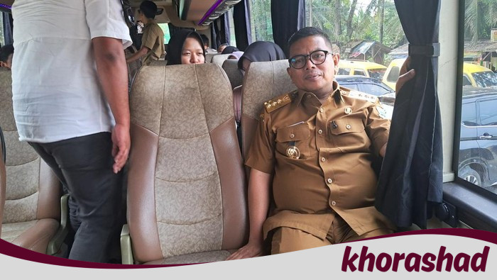 Gubernur Banten Andra Soni Jajal Trans Banten, Dapatkan Saran Penumpang untuk Tambah Armada