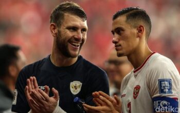 Maarten Paes Tiba di Arab, Siap Comeback ke Timnas Indonesia – Update 1