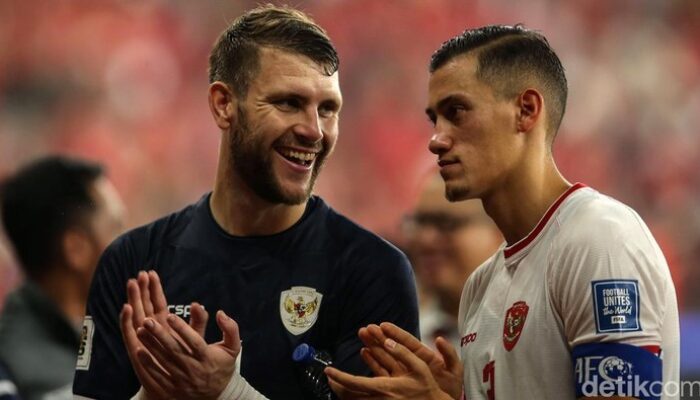 Maarten Paes Tiba di Arab, Siap Comeback ke Timnas Indonesia – Update 1