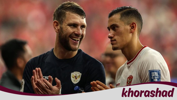 Maarten Paes Tiba di Arab, Siap Comeback ke Timnas Indonesia - Update 1