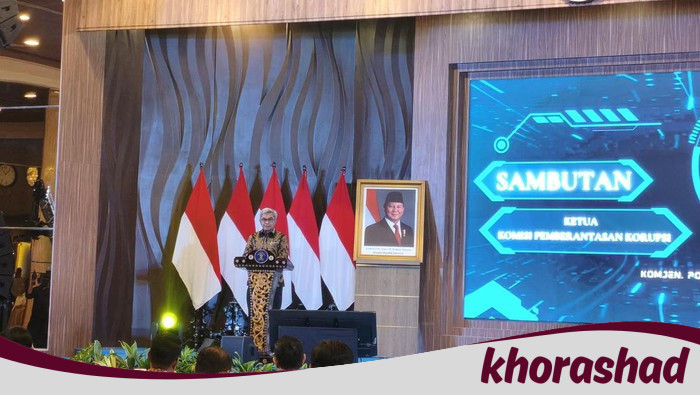 Ketua KPK Usul Hapus 'Gratifikasi' Dalam RUU Perampasan Aset: Supaya Tak Bias!