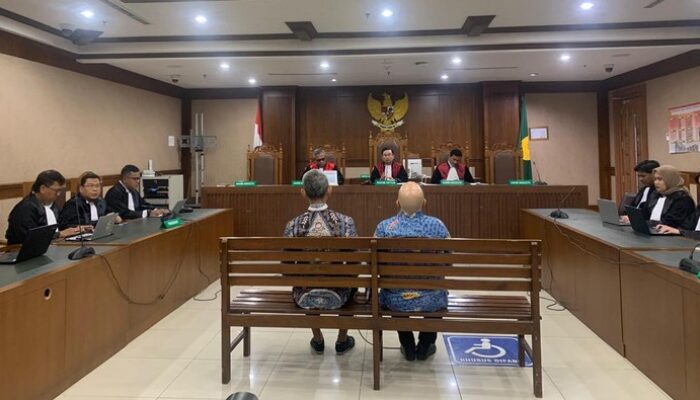 9 Tahun Penjara bagi Mantan Dirut PT IIM, Kasus Korupsi Rp1T Meraup Dukungan?
