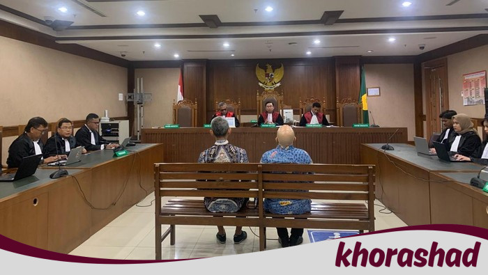 9 Tahun Penjara bagi Mantan Dirut PT IIM, Kasus Korupsi Rp1T Meraup Dukungan?