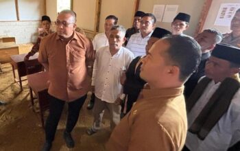 Dukung MAN 1 Sijunjung, Andre Rosiade Turun Tangan Atasi Masalah Dana dan Status